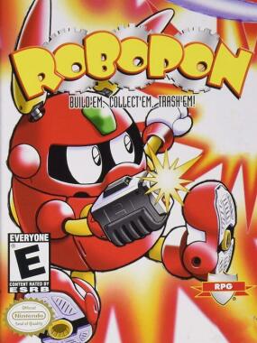 Robopon – Sun Version