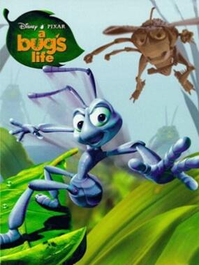 Disney's A Bug's Life