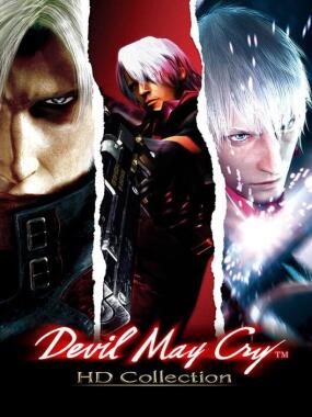 Devil May Cry HD Collection