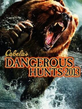 Cabela&#39;s Dangerous Hunts 2013