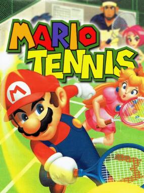 Mario Tennis GB