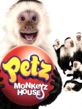 Petz: Monkeyz House