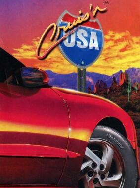 Cruis'n USA