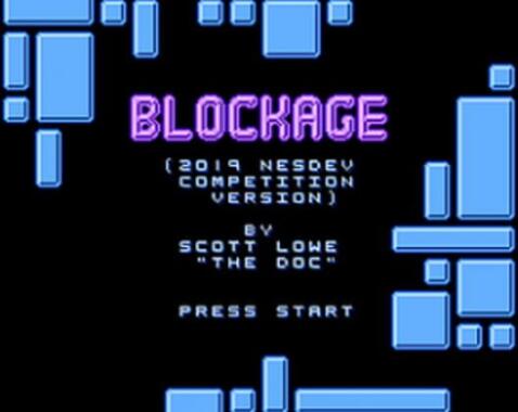 Blockage