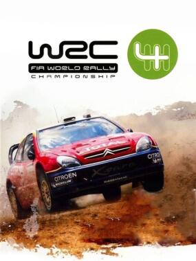 WRC 4: The Official Game of the FIA World Rally Championship