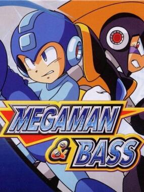 Mega Man and Bass