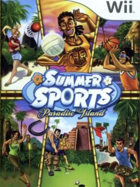 Summer Sports: Paradise Island