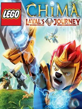 LEGO Legends of Chima: Laval's Journey