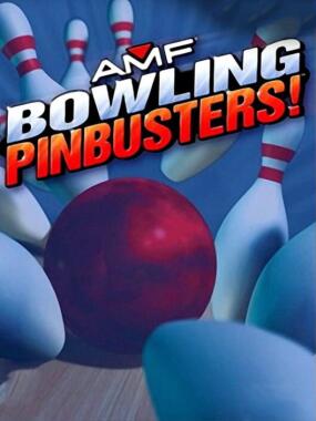 AMF Bowling: Pinbusters!