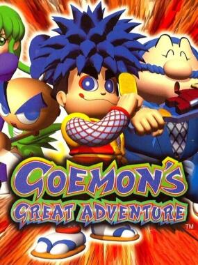 Mystical Ninja 2 Starring Goemon