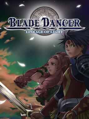 Blade Dancer – Lineage of Light