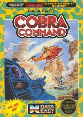 Cobra Command