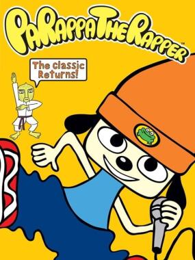 PaRappa the Rapper