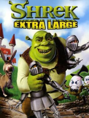 Shrek Extra Large