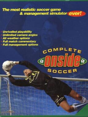 Onside Complete Soccer