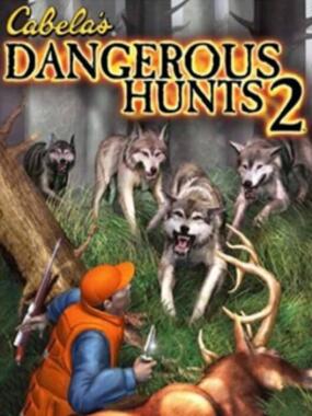 Cabela&#39;s Dangerous Hunts 2