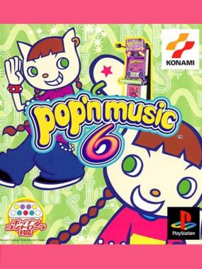 Pop'n Music 6