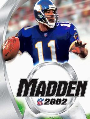 Madden NFL 2002