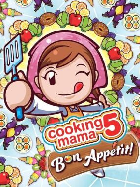 Cooking Mama 5: Bon Appétit