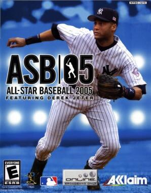 All-Star Baseball 2005