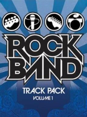 Rock Band: Track Pack: Volume 1