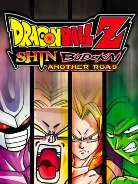 Dragon Ball Z – Shin Budokai Another Road