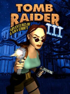 Tomb Raider 3: Adventures of Lara Croft