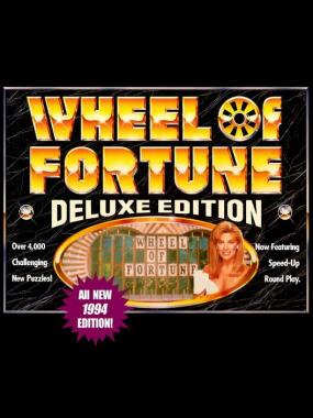 Wheel of Fortune: Deluxe Edition