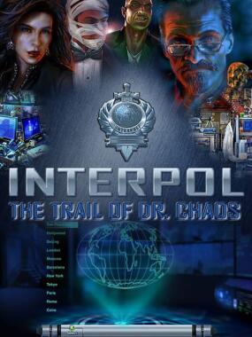 Interpol: The Trail of Dr. Chaos