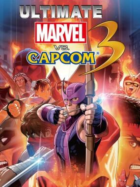 Ultimate Marvel vs Capcom 3