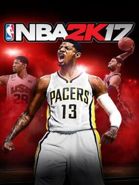 NBA 2K17