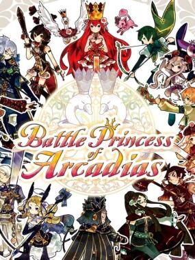 Battle Princess of Arcadias