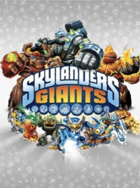 Skylanders Giants