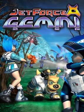 Jet Force Gemini (Star Twins)