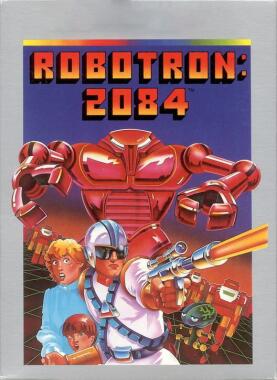 Robotron: 2084