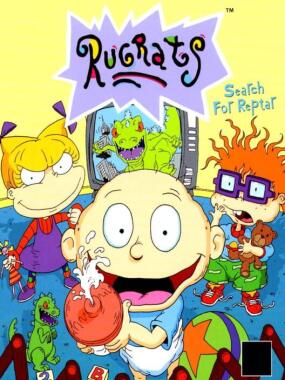 Rugrats – Search for Reptar