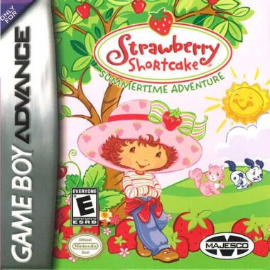 Strawberry Shortcake – Summertime Adventure