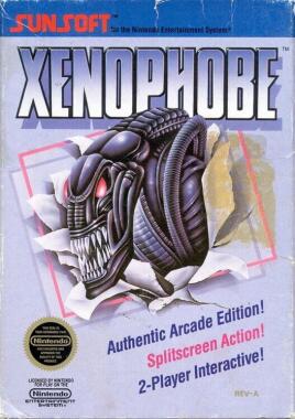 Xenophobe