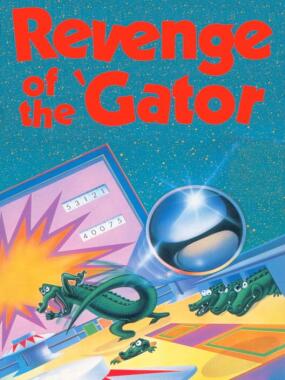 Pinball: Revenge of the &#8216;Gator