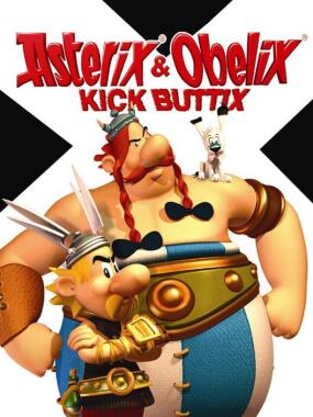 Astérix & Obélix: Kick Buttix