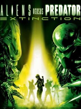 Aliens Versus Predator – Extinction