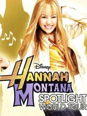 Hannah Montana: Spotlight World Tour