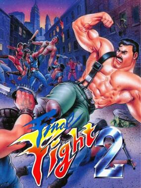 Final Fight (2-Player Hack)