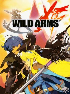 Wild Arms – Crossfire