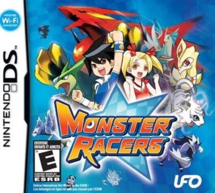 Monster Racers