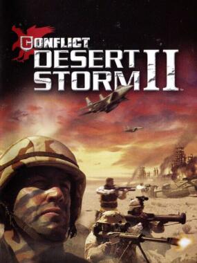 Conflict: Desert Storm II: Back to Baghdad