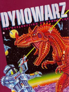 Dynowarz: The Destruction Of Spondylus