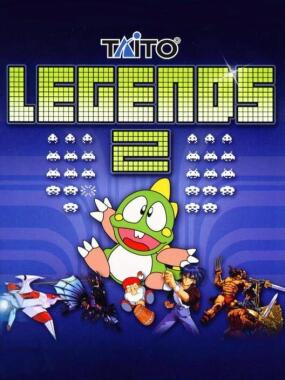 Taito Legends 2