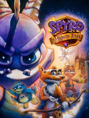 Spyro – A Hero's Tail