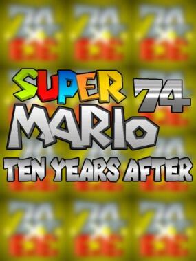 Super Mario 74: Ten Years After